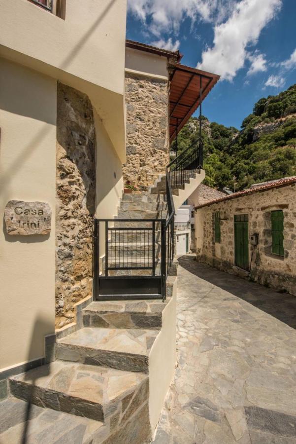 Casa Irini Villa Spílion Exteriör bild