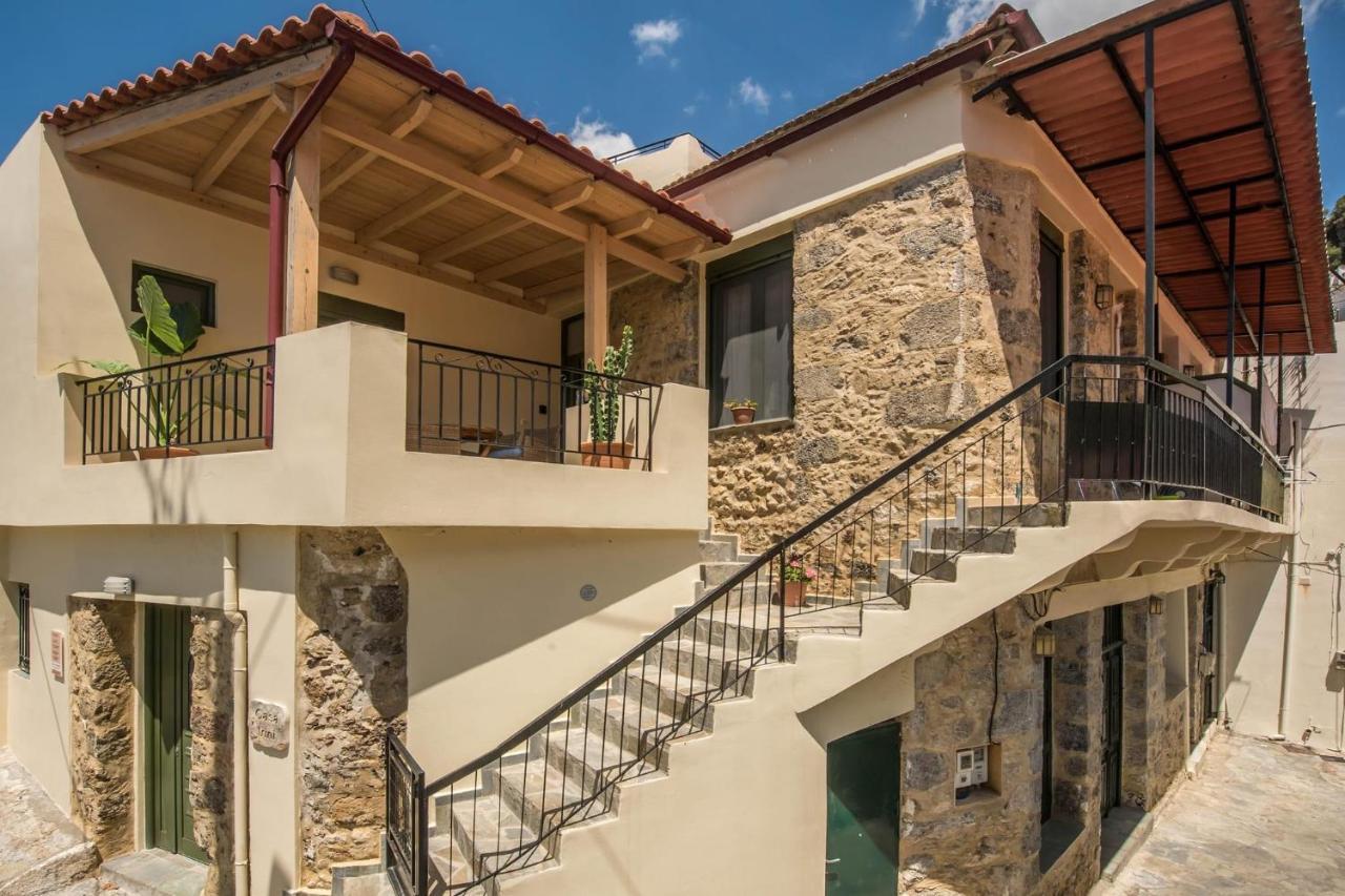 Casa Irini Villa Spílion Exteriör bild