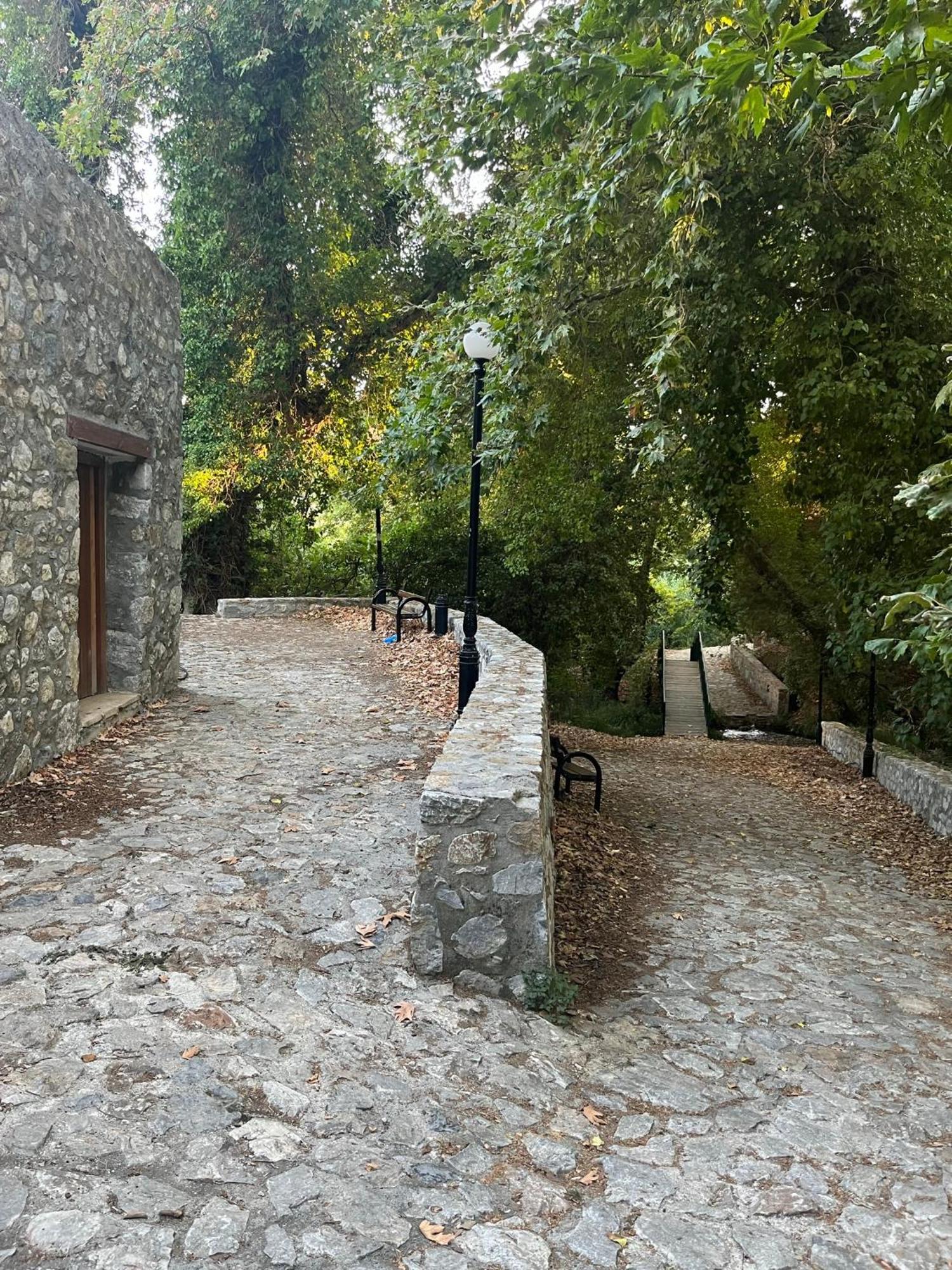 Casa Irini Villa Spílion Exteriör bild