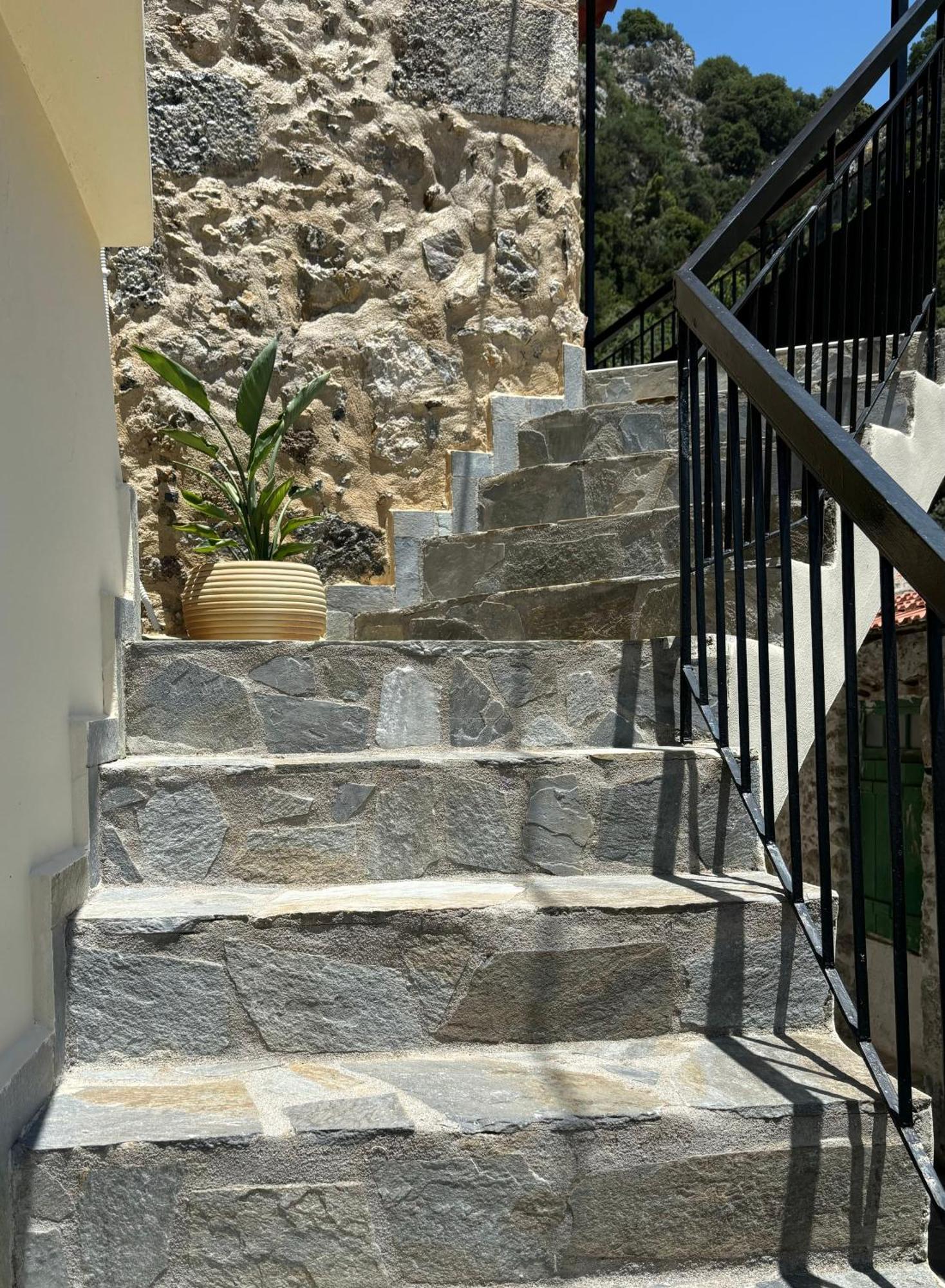 Casa Irini Villa Spílion Exteriör bild